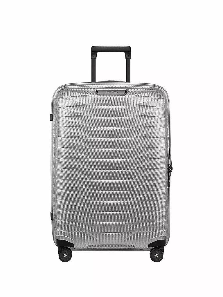 SAMSONITE Trolley Proxis 69cm silver silber
